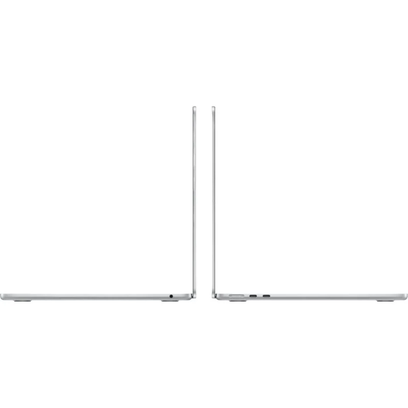 Apple MacBook Air 15.3" M5 24/1TB Silver 2026 (MDVC4) - Зображення 4
