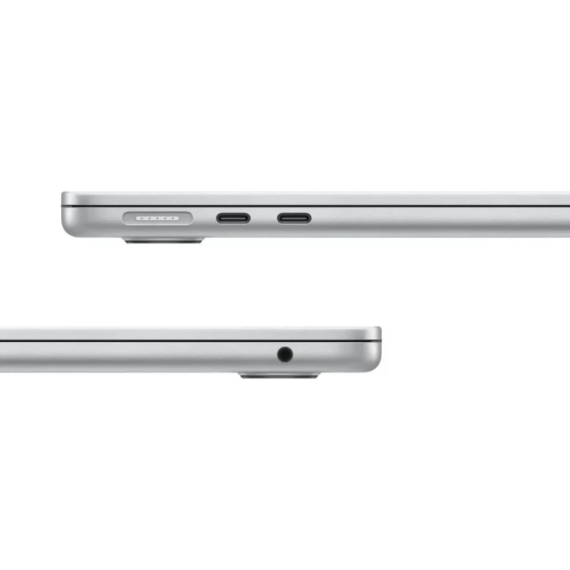 Apple MacBook Air 15.3" M5 24/1TB Silver 2026 (MDVC4) - Зображення 5