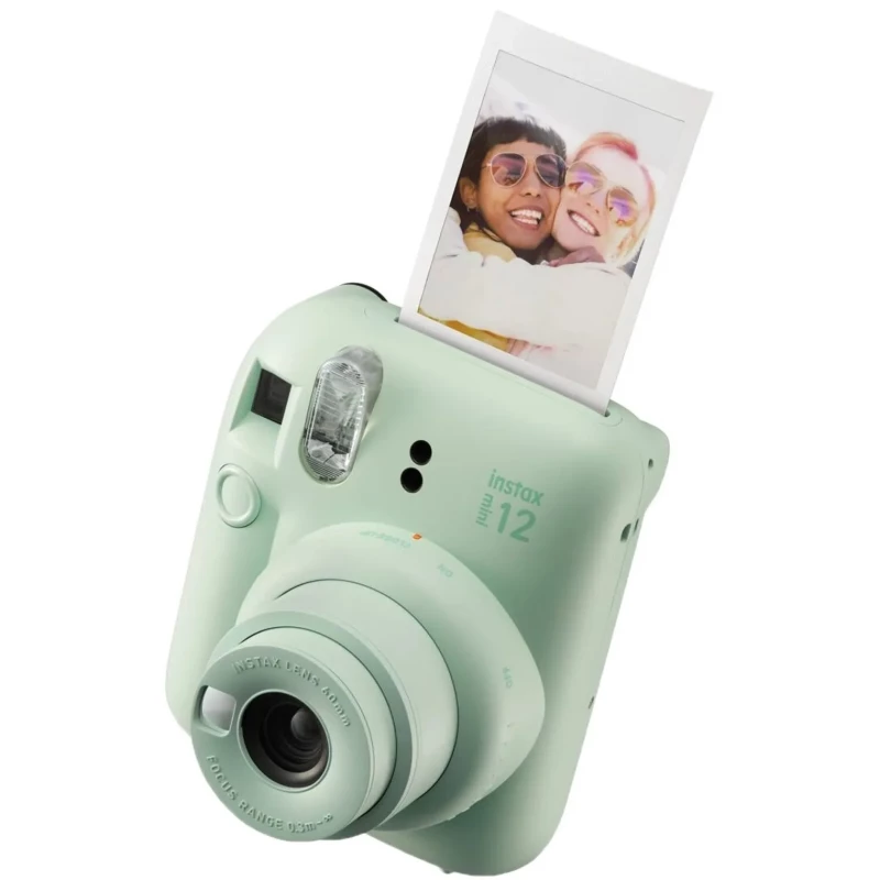 Fujifilm Instax Mini 12 Mint Green (16806119) (EU) - Зображення 5