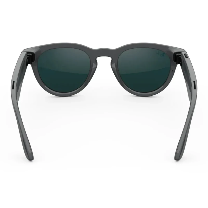 Ray-Ban Meta Headliner Gen2 Stand.Shiny AsteroidGrey Frame/Clear to Emerald Transit.Lens RW4013 6702CE 50-23 - Зображення 4