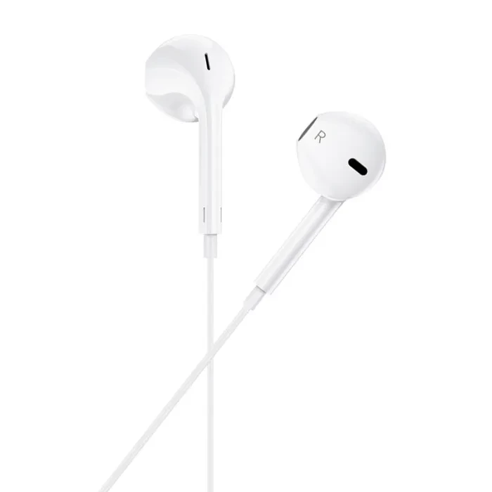 Jokade JD008 EarPhone (3.5мм) White - Зображення 1