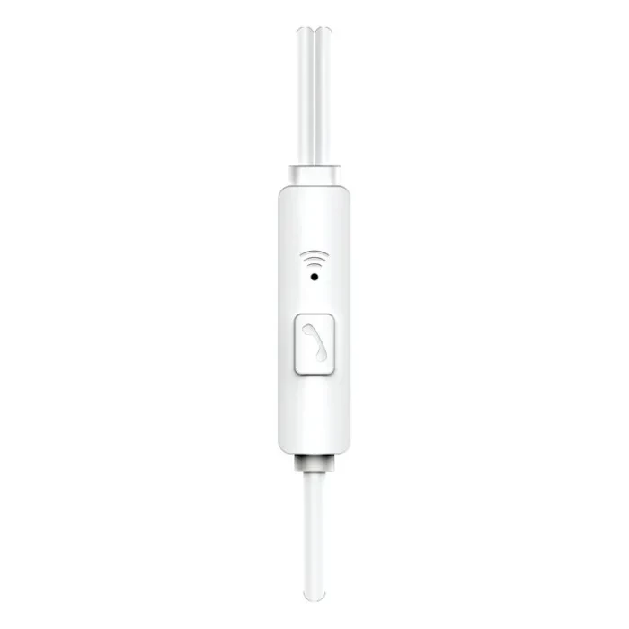 Jokade JD008 EarPhone (3.5мм) White - Зображення 3