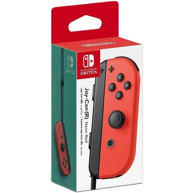 Nintendo Joy-Con Right (045496431396) - Зображення 1