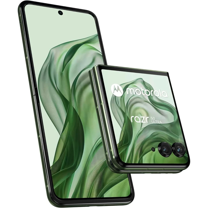 Motorola Razr 50 Ultra 12/512GB Spring Green
