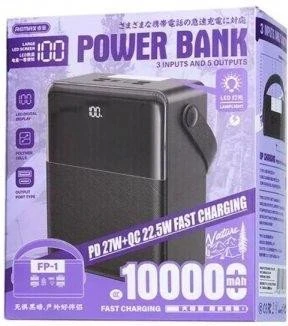 REMAX FP-1 Piloteer 100000mAh Black - Зображення 1