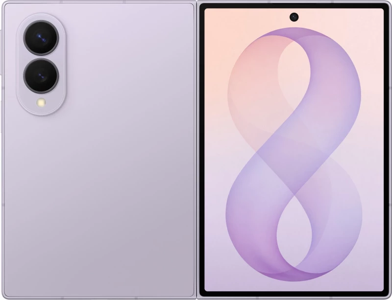 Samsung Galaxy Fold8 12/512GB Lavender (SM-F971BLVCSEK) (UA)