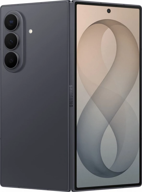 Samsung Galaxy Fold8 Ultra 12/256GB Graphite (SM-F976BZKB) - Зображення 1