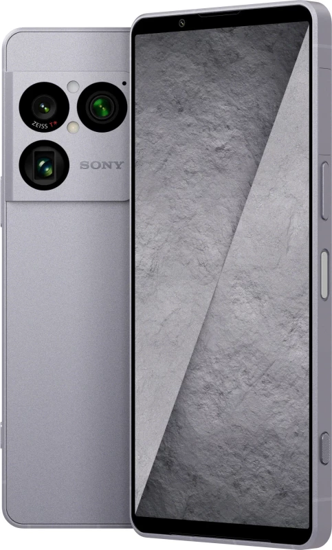 Sony Xperia 1 VIII XQ-GE74 12/512GB Iolite Silver