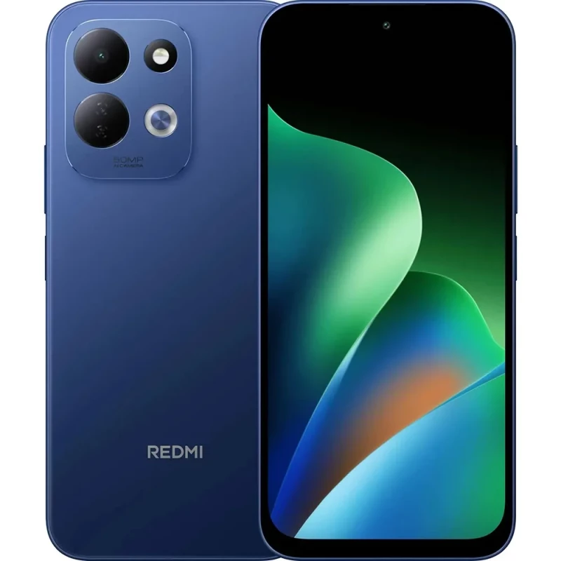 Xiaomi Redmi 17 4G 4/256GB Deep Blue (with charger) Europe