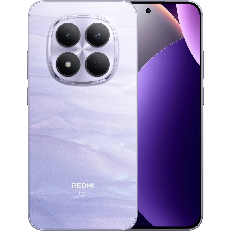 Xiaomi Redmi Note 15 Pro 5G 8/512GB Mist Purple (with charger) Europe