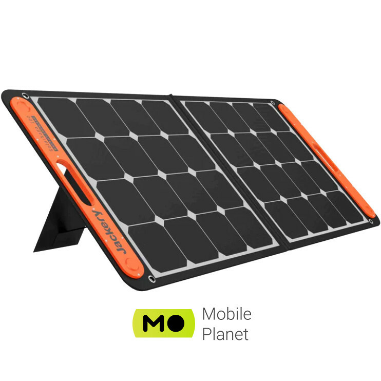 Зарядное устройство на солнечной батарее Jackery SolarSaga 100W (HTO587) Europe