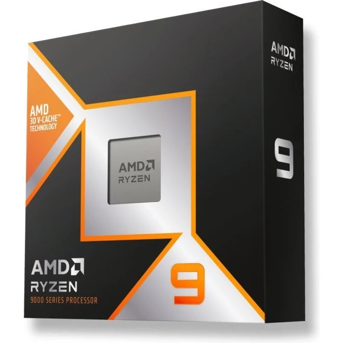 AMD Ryzen 9 9900X3D (100-000001368) (UA)