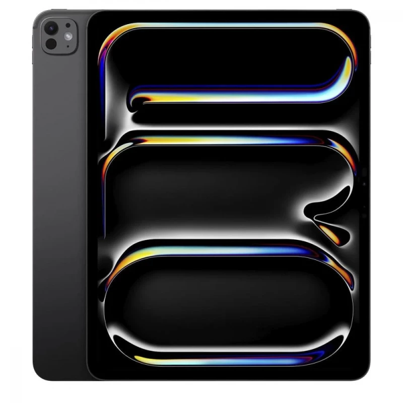 Apple iPad Pro 13 2024 Wi-Fi + Cellular 1TB Space Black with Nano-texture Glass (MWRY3) 2024