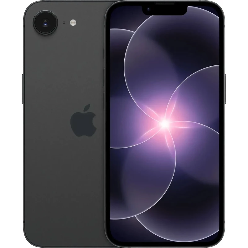 Apple iPhone 17e 512GB eSIM Black (MHRR4)