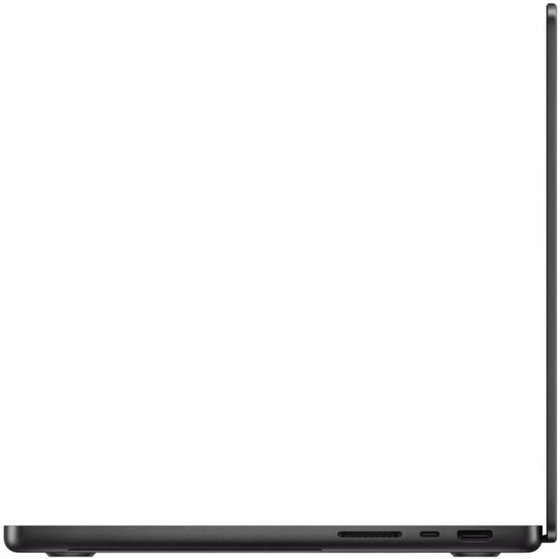 Apple MacBook Pro 14" Late 2024 Space Black (Z1FE000T4) - Зображення 2