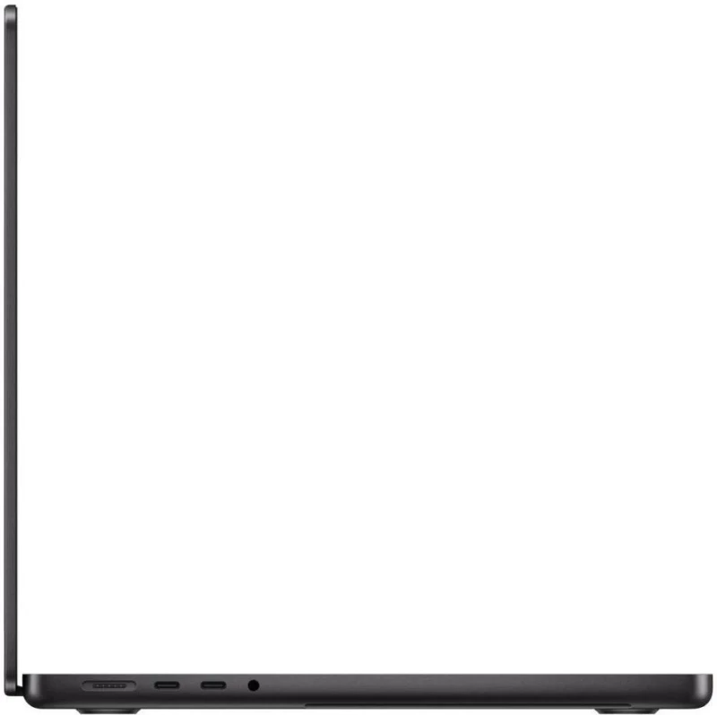 Apple MacBook Pro 14" Late 2024 Space Black (Z1FE000T4) - Зображення 3