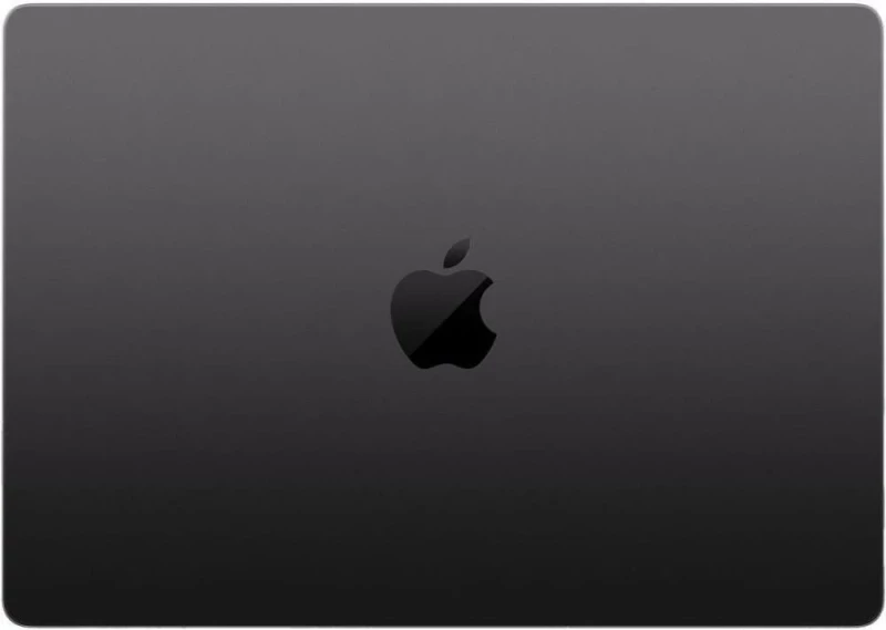 Apple MacBook Pro 14" Late 2024 Space Black (Z1FE000T4) - Зображення 4