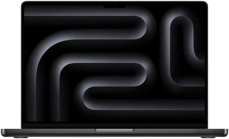 Apple MacBook Pro 14" Late 2024 Space Black (Z1FE000T4)