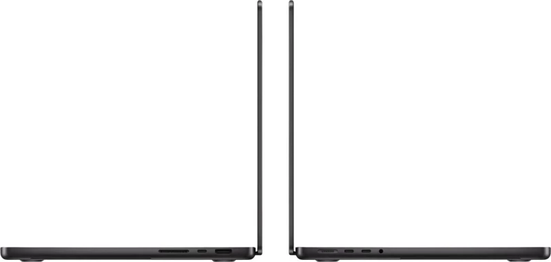 Apple MacBook Pro 14" Late 2024 Space Black (Z1FE000NM) - Зображення 2