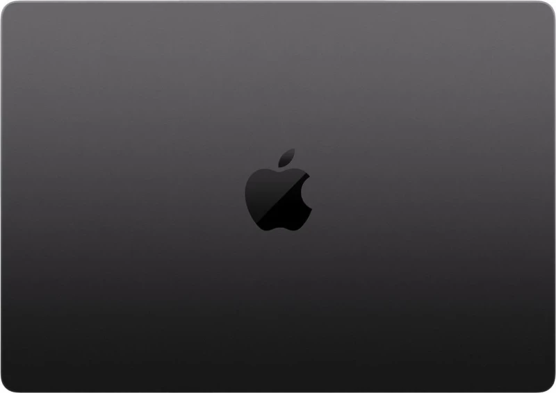 Apple MacBook Pro 14" Late 2024 Space Black (Z1FE000NM) - Зображення 5