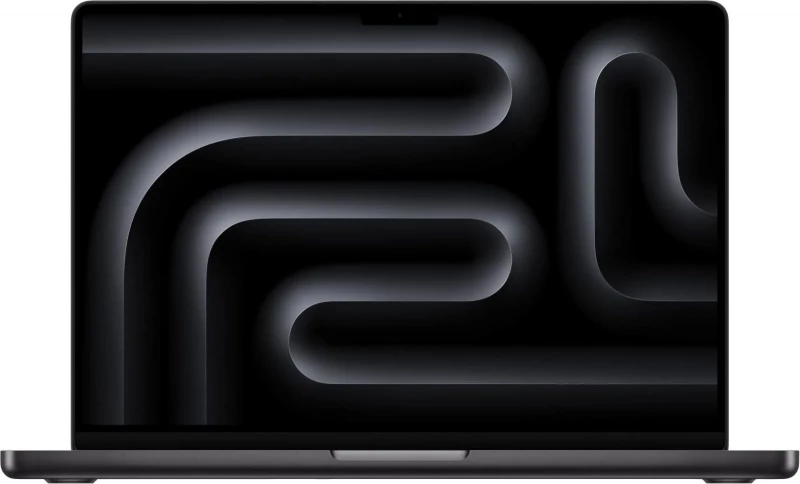 Apple MacBook Pro 14" Late 2024 Space Black (Z1FE000NM)