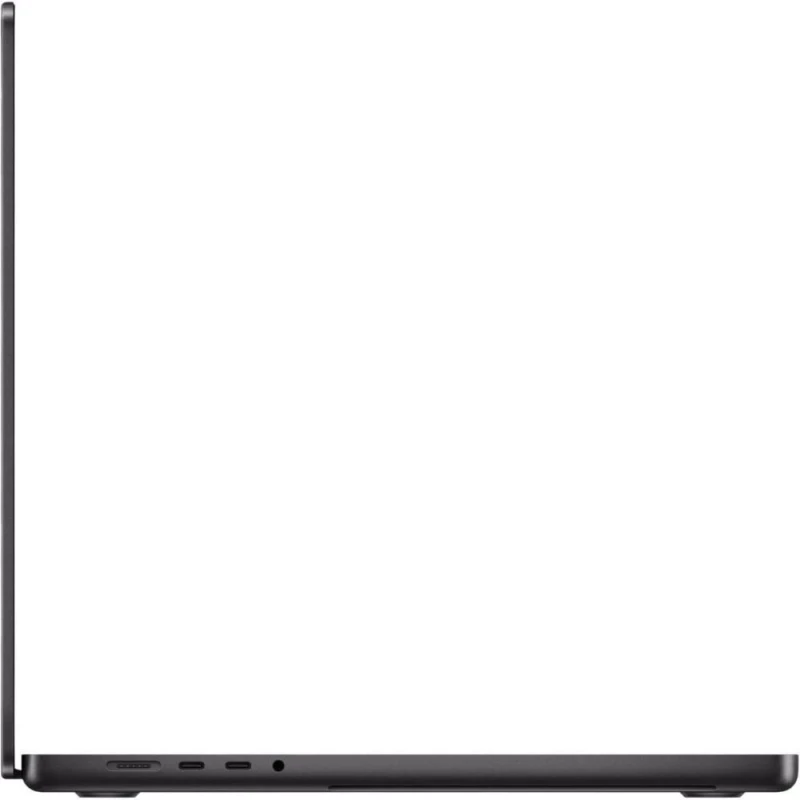 Apple MacBook Pro 14" Late 2025 Space Black (MJ3D4) - Зображення 2