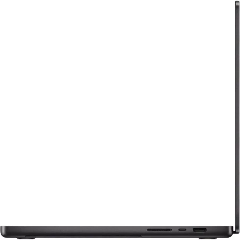 Apple MacBook Pro 14" Late 2025 Space Black (MJ3D4) - Зображення 3