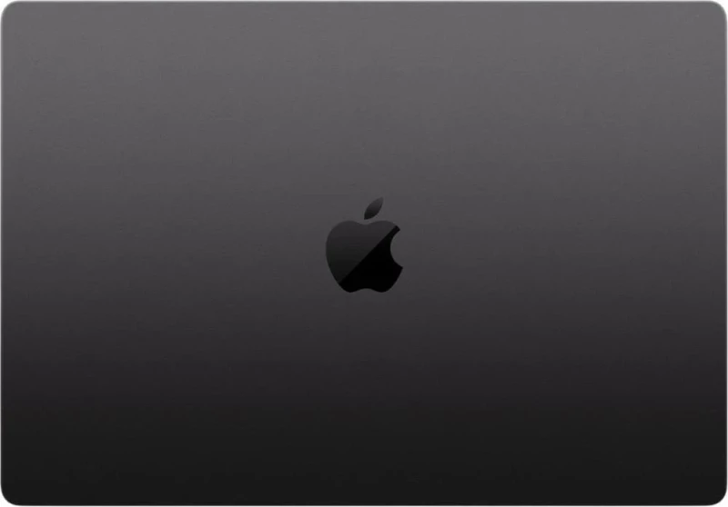 Apple MacBook Pro 14" Late 2025 Space Black (MJ3D4) - Зображення 4
