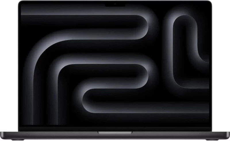 Apple MacBook Pro 14" Late 2025 Space Black (MJ3D4)