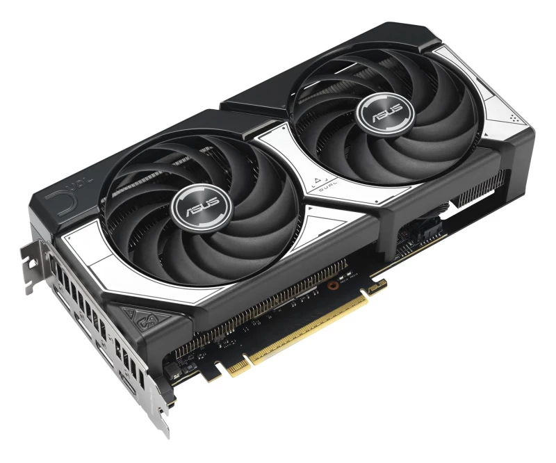 ASUS GeForce RTX 5070 Dual OC 12GB GDDR7 DLSS4 (DUAL-RTX5070-O12G) EU - Зображення 2