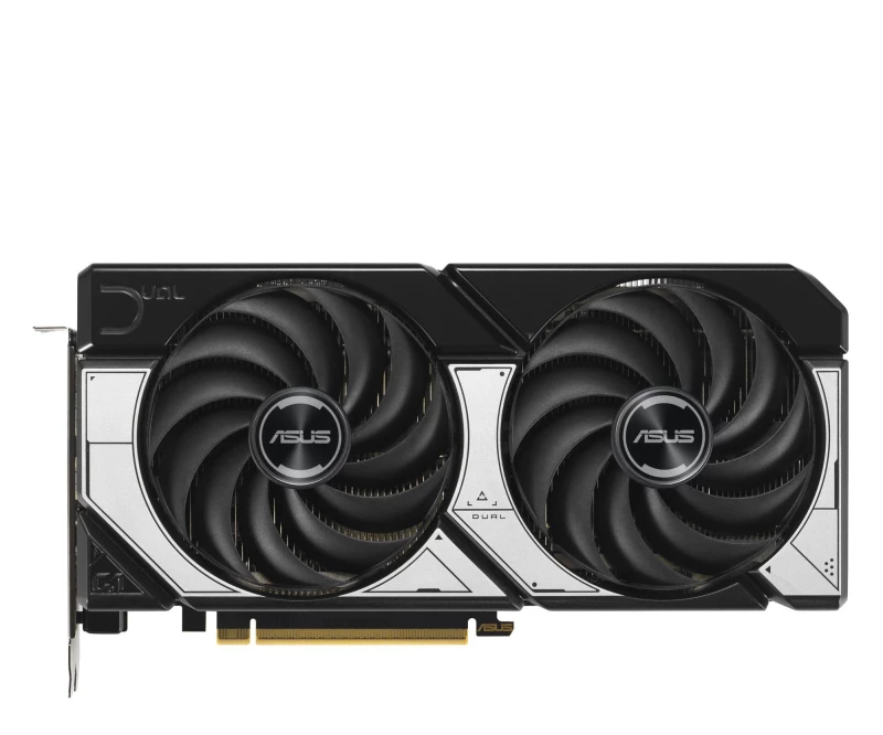 ASUS GeForce RTX 5070 Dual OC 12GB GDDR7 DLSS4 (DUAL-RTX5070-O12G) EU - Зображення 3