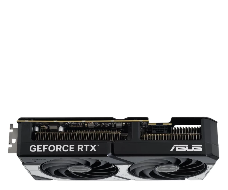 ASUS GeForce RTX 5070 Dual OC 12GB GDDR7 DLSS4 (DUAL-RTX5070-O12G) EU - Зображення 5