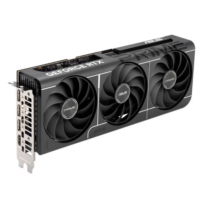 ASUS GeForce RTX5060Ti 16Gb PRIME OC (PRIME-RTX5060TI-O16G) (90YV0MH2-M0NA00) (UA) - Зображення 1