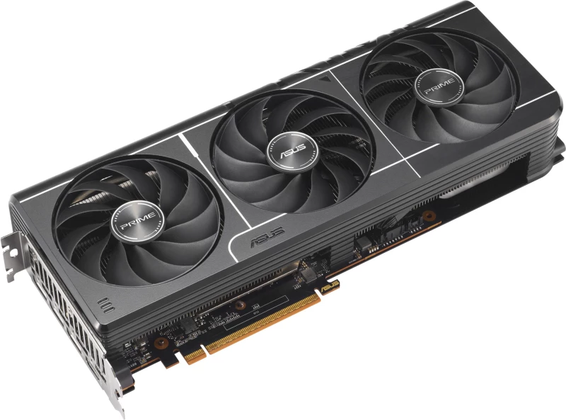 ASUS PRIME-RX9070XT-O16G (90YV0L71-M0NA00) (UA) - Зображення 1