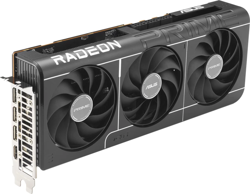 ASUS PRIME-RX9070XT-O16G (90YV0L71-M0NA00) (UA) - Зображення 3