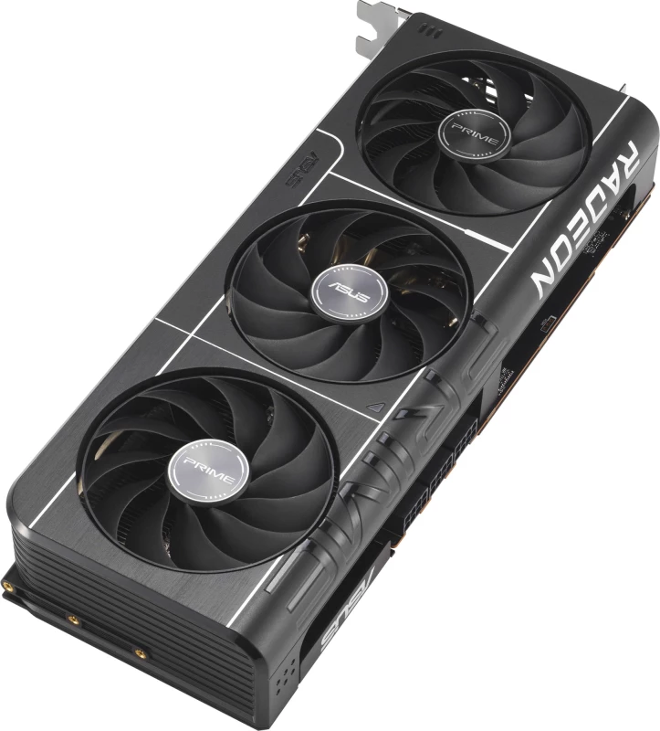 ASUS PRIME-RX9070XT-O16G (90YV0L71-M0NA00) (UA) - Зображення 4