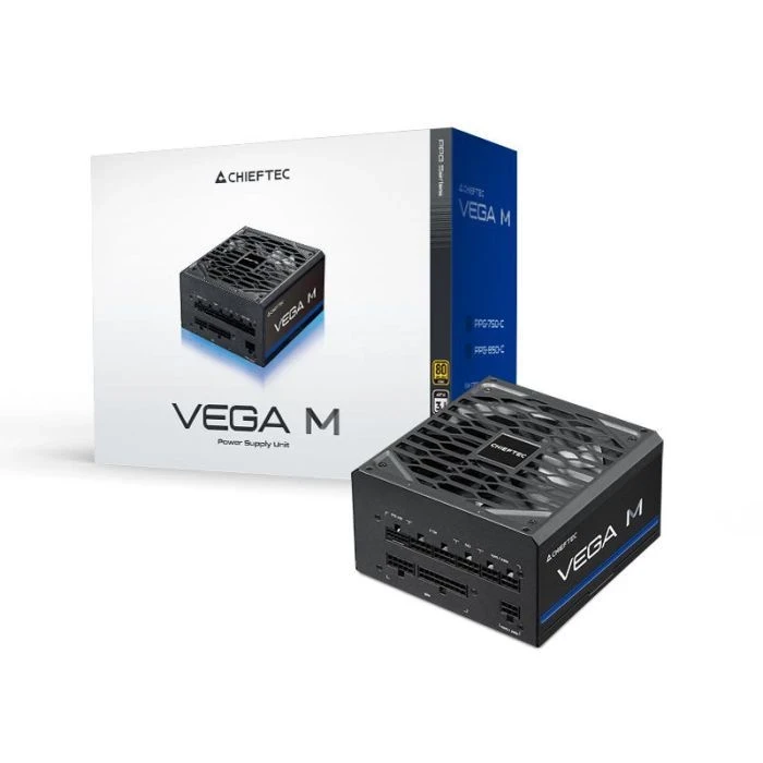 Chieftec 1000W Vega M (PPG-1000-C) (UA) - Зображення 7