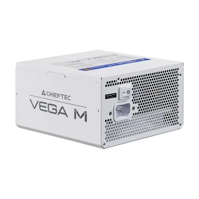Chieftec 750W VEGA M WHITE (PPG-750-CW) (UA) - Зображення 2
