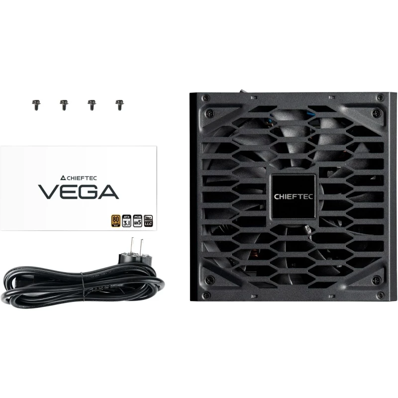Chieftec 750W Vega (PPG-750-S) (UA) - Зображення 6