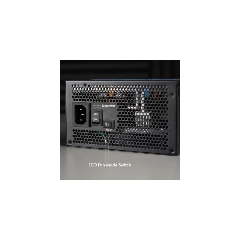 Chieftec 850W Atmos (CPX-850FC) (UA) - Зображення 7