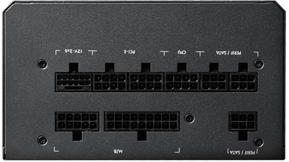 Chieftec Vega M 750W (PPG-750-C) (UA) - Зображення 4
