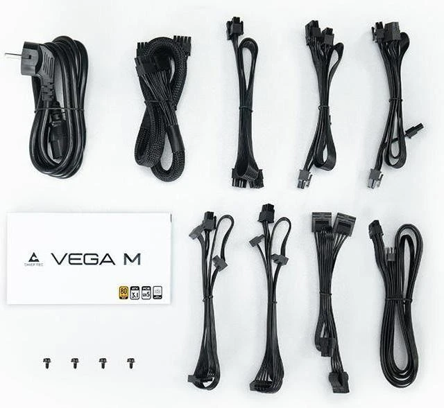 Chieftec Vega M 750W (PPG-750-C) (UA) - Зображення 6