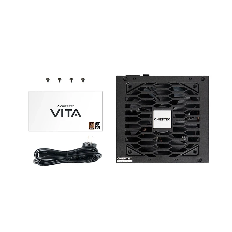 Chieftec Vita (850W) (BPX-850-S) (UA) - Зображення 1