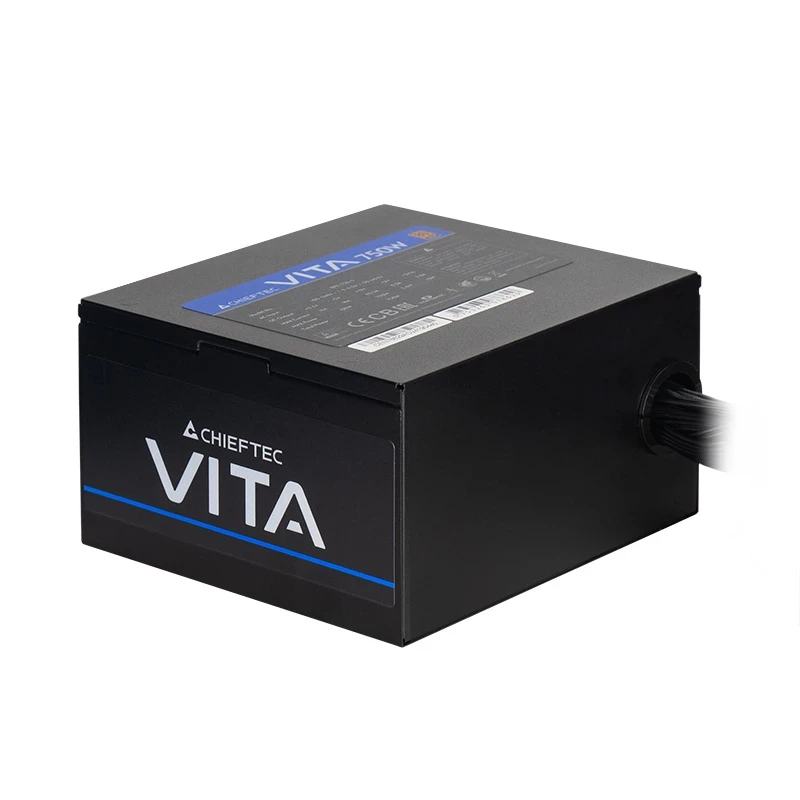 Chieftec Vita (850W) (BPX-850-S) (UA) - Зображення 5