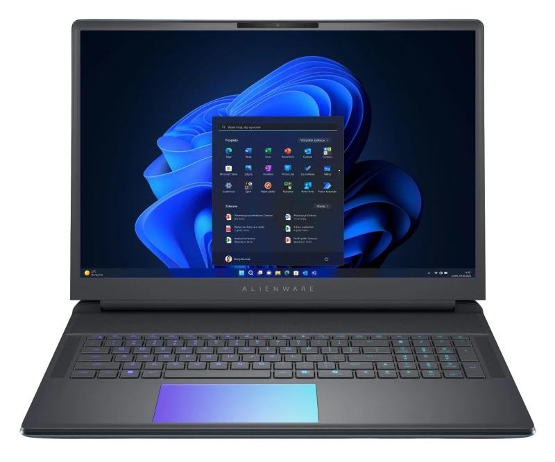 Dell Alienware 18 Area-51 Ultra 9 275HX/32GB/2TB/Win11 RTX5080 (Alienware-AA18-7888)