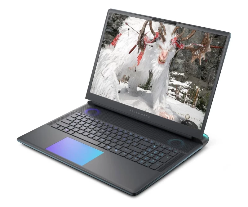 Dell Alienware 18 Area-51 Ultra 9 275HX/64GB/2TB/Win11 RTX5080 (Alienware-AA18-8014) - Зображення 2