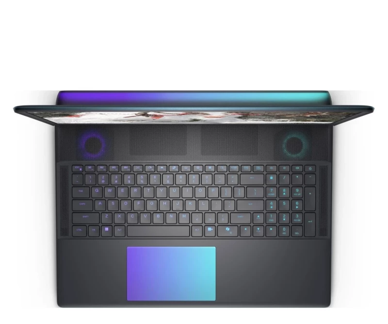 Dell Alienware 18 Area-51 Ultra 9 275HX/64GB/2TB/Win11 RTX5080 (Alienware-AA18-8014) - Зображення 6