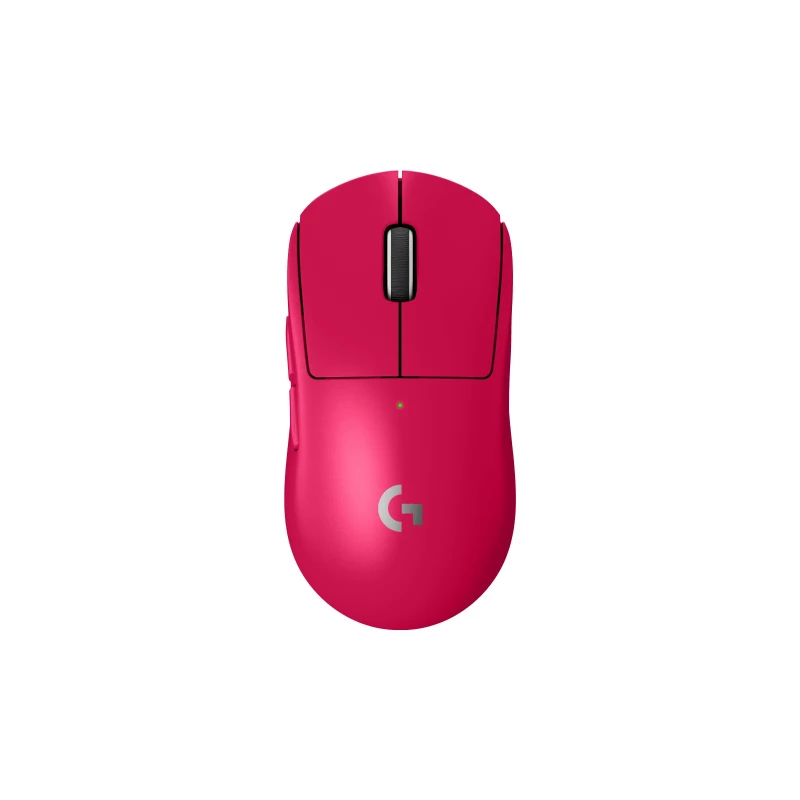 Logitech G Pro X Superlight 2 Lightspeed Wireless Magenta (910-006797) (UA) - Зображення 1