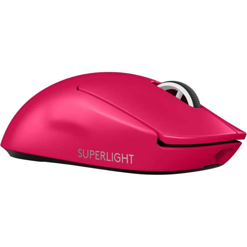 Logitech G Pro X Superlight 2 Lightspeed Wireless Magenta (910-006797) (UA) - Зображення 4