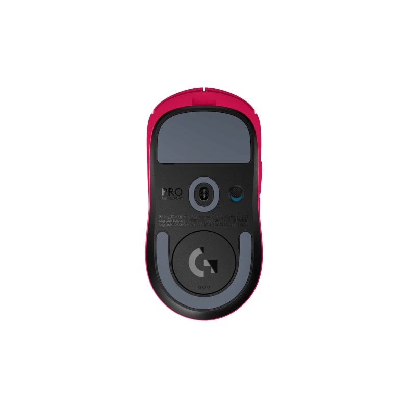 Logitech G Pro X Superlight 2 Lightspeed Wireless Magenta (910-006797) (UA) - Зображення 5